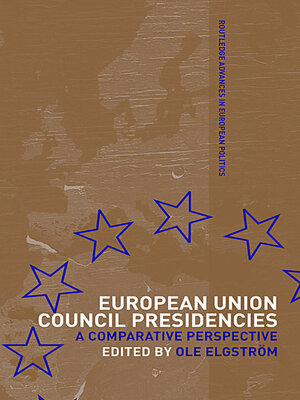 cover image of European Union Council Presidencies